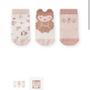 New Elegant baby socks 0-12months